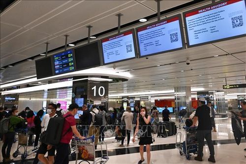 Singapore nới lỏng hạn chế đi lại liên quan dịch COVID-19
