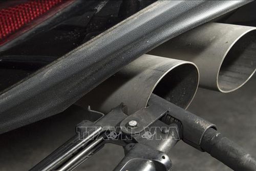 Hàn Quốc: Xử phạt hành chính 3 hãng chế tạo ô tô của Đức vì gian lận khí thải