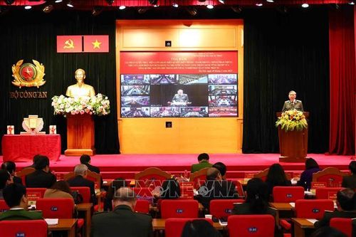 Cuốn sách của Tổng Bí thư về phòng, chống tham nhũng, tiêu cực: 'Kim chỉ nam' cho lực lượng Công an