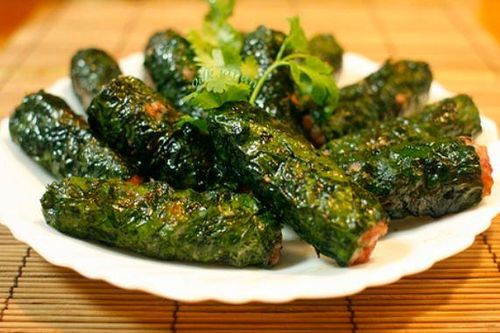 Món ngon từ lá lốt cả nhà đều mê - còn là bài thuốc chữa 'bách bệnh'