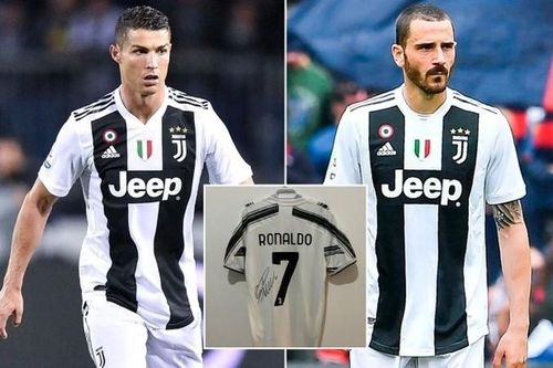 Ronaldo có hành động đẹp dành cho các nạn nhân thảm họa động đất Thổ Nhĩ Kỳ