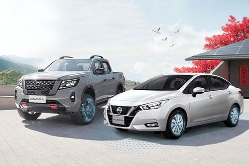 Bảng giá xe Nissan tháng 2/2023: Tặng 100% phí trước bạ