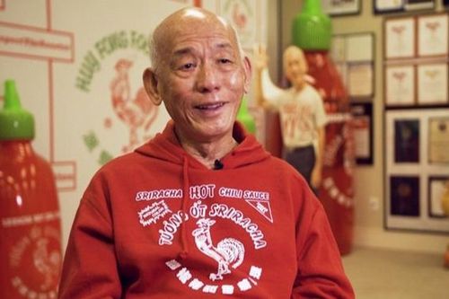 Hành trình tỉ đô của 'tỉ phú tương ớt' David Trần