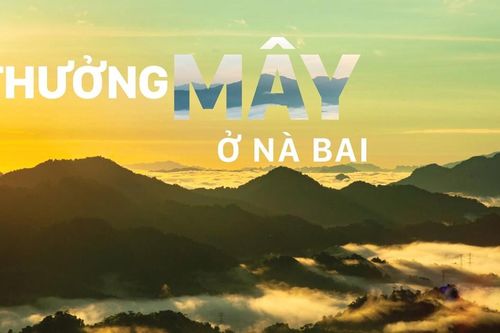 Thưởng mây ở Nà Bai