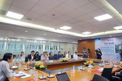 Đề xuất giải pháp thúc đẩy hình thành và phát triển trung tâm tài chính quốc tế tại TPHCM