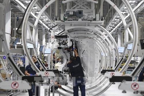 Vốn FDI đổ vào Mexico cao nhất trong 7 năm