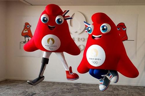 Olympic Paris 2024: Ban tổ chức công bố nhận diện hình ảnh của sự kiện