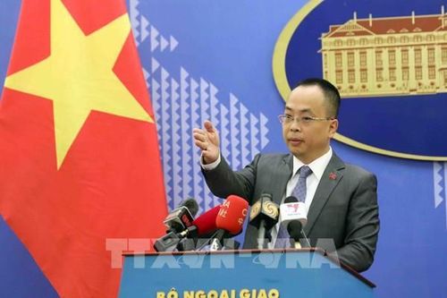 Sẵn sàng triển khai các biện pháp bảo hộ công dân Việt Nam