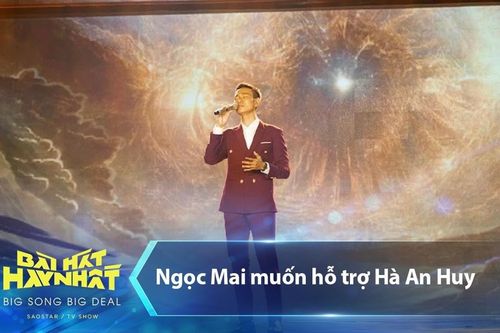 Đỗ Hiếu sợ không đủ tầm nhận xét ca khúc của Hà An Huy, Ngọc Mai muốn hỗ trợ chuyên môn