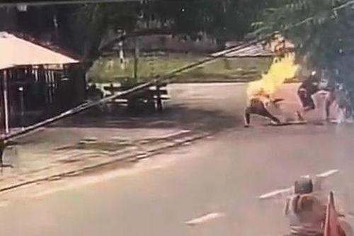 Con dâu, mẹ chồng cùng bị bắt vì đi đánh ghen