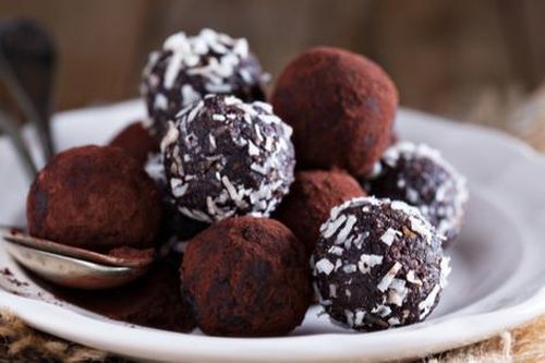 Cách làm chocolate truffle cực ngon và đẹp cho ngày Lễ Tình nhân
