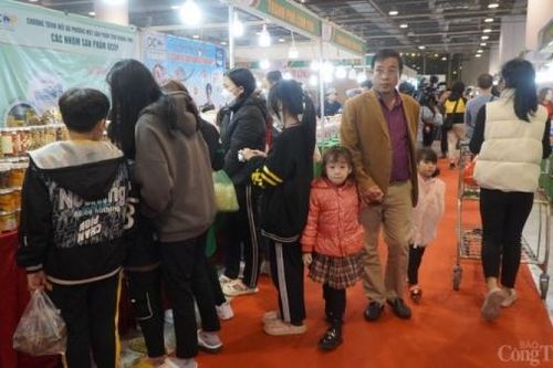 Sắp diễn ra Hội chợ sản phẩm OCOP tại Quảng Ninh