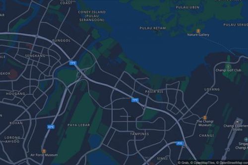 GrabMaps vừa trở thành nhà cung cấp dữ liệu cho Amazon Location Service