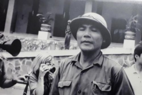 Đại tá Bùi Văn Tùng, nguyên Chính ủy Lữ đoàn xe tăng 203 qua đời tại nhà riêng