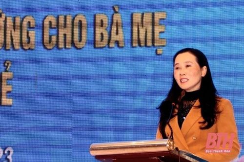 Hội LHPN tỉnh truyền thông về an toàn thực phẩm