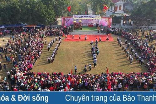 Đặc sắc Lễ hội Mường Khô