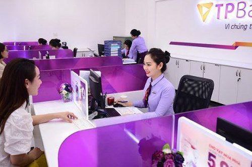 TPBank chốt quyền trả cổ tức tiền mặt vào ngày 21/2