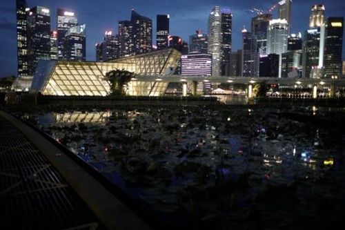 Sức hút của Singapore đối với giới nhà giàu Trung Quốc