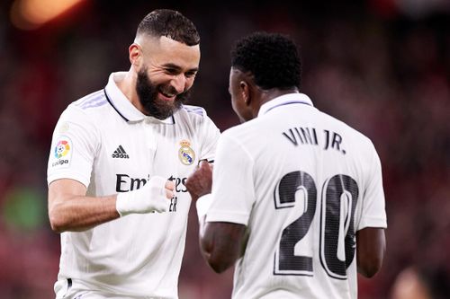 Real Madrid sa sút vì đâu?