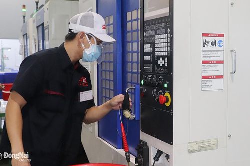 Đồng Nai thu hút dự án chất lượng cao vào khu công nghiệp