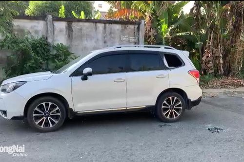 Điều tra cái chết bất thường của người đàn ông trong ô tô