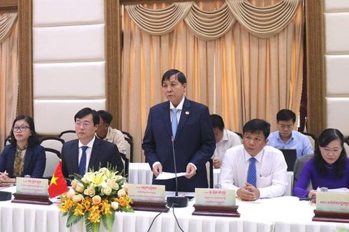 Ủy ban Mặt trận Tổ quốc Việt Nam tỉnh đẩy mạnh tuyên truyền công tác thông tin đối ngoại khu vực biên giới