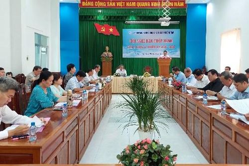 Tăng cường tập hợp, đoàn kết và phát huy sức mạnh của đội ngũ trí thức khoa học và công nghệ