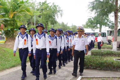 Lữ đoàn 101: Hoàn thành công tác tiếp nhận chiến sĩ mới