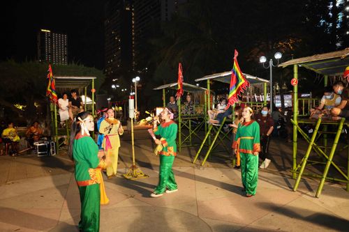 Sẽ diễn ra Liên hoan trình diễn di sản văn hóa phi vật thể được UNESCO ghi danh