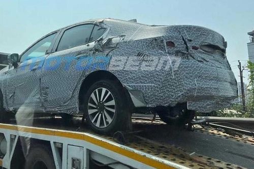 Honda City facelift 2023 sẽ lộ diện vào tháng sau?