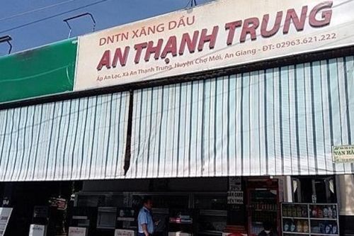 An Giang: Xử phạt doanh nghiệp xăng dầu niêm yết giá cao hơn quy định