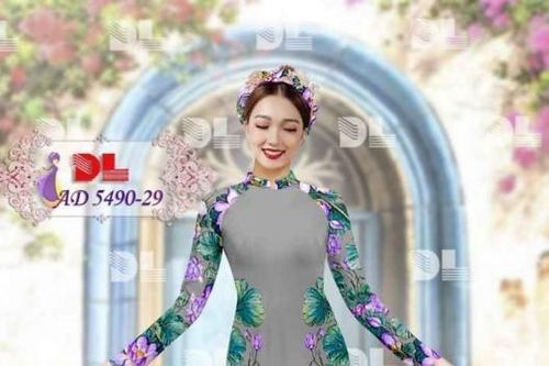 Lựa chọn áo dài phù hợp với mệnh Kim theo phong thủy