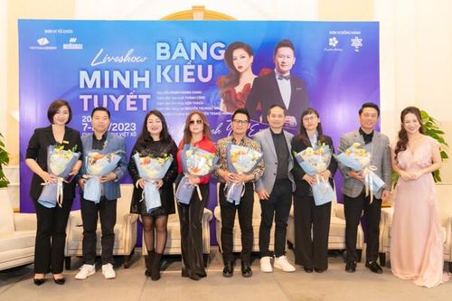 20 năm hát tình ca của Bằng Kiều và Minh Tuyết