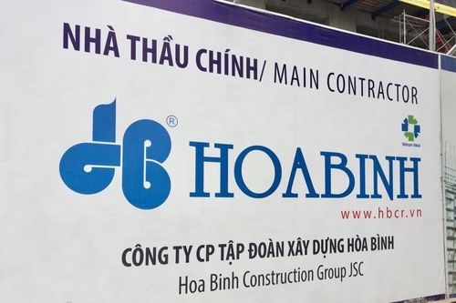 Tập đoàn Hòa Bình lần thứ 2 bị nhắc nhở vì chậm nộp báo cáo tài chính