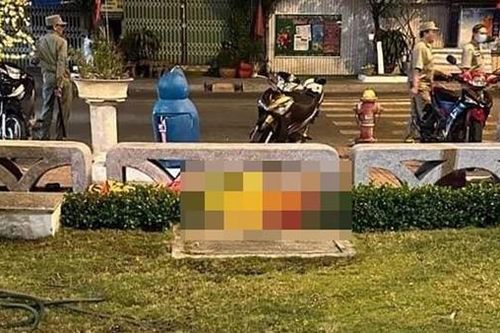Bắt đối tượng sát hại người phụ nữ bán vé số trong công viên