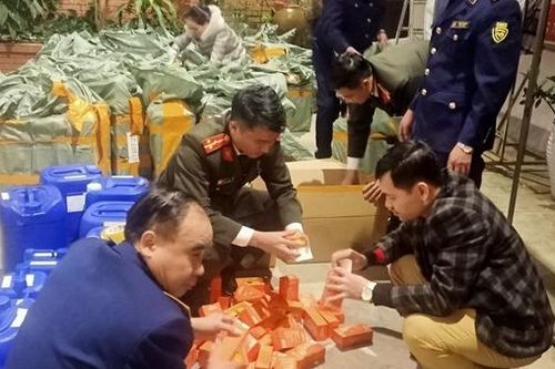 Cố ý giao nhận hàng hóa nhập lậu, doanh nghiệp bị phạt 150 triệu đồng