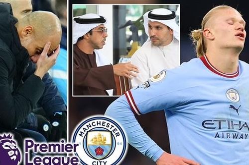 Có thể mất tới 4 năm mới xử lý được 'đại án' của Man City