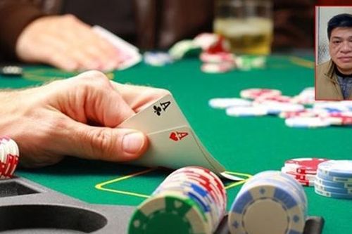 'Ném' 7 tỷ đồng vào trò đỏ đen, con bạc bị khởi tố