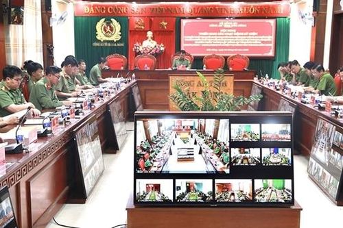 Công an tỉnh Đắk Nông rà soát, chỉ đạo các hoạt động kỷ niệm những Ngày lễ lớn