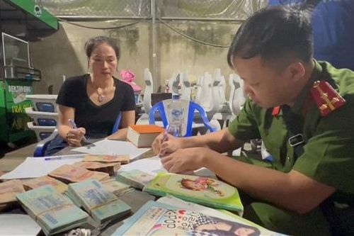 Triệt phá ổ nhóm cho vay lãi nặng, cưỡng đoạt tài sản