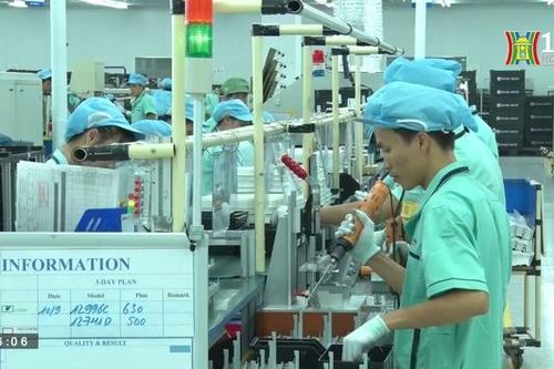 Hà Nội có nhu cầu tuyển dụng hơn 100 nghìn lao động