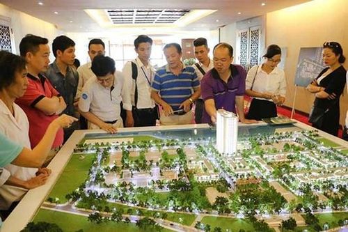 Hơn 1.100 sàn giao dịch bất động sản đang hoạt động