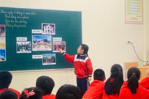 Dạy thực nghiệm giáo dục địa phương theo Chương trình GDPT 2018