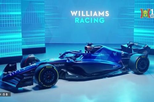 Thêm hai đội đua ra mắt mẫu xe F1 mùa giải 2023