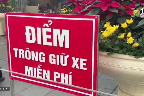 Nét đẹp đầu Xuân ở cụm đình, chùa Hà
