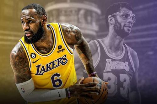 LeBron James - Vua ghi điểm mọi thời đại của NBA
