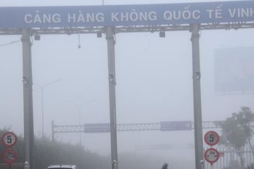Cục Hàng không Việt Nam: Tăng cường an toàn các chuyến bay trong thời tiết sương mù