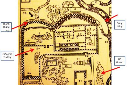Bảo vật quốc gia minh chứng vai trò quan trọng của trường Giảng Võ thời Lê