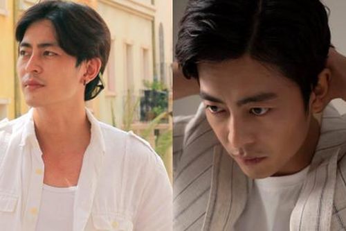 Nam diễn viên ví như 'Huỳnh Tông Trạch Việt Nam': U40 phong độ, hôn nhân viên mãn bên bà xã kín tiếng