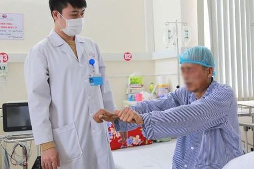 Cứu bệnh nhân xuất huyết não nặng do vỡ dị dạng thông động tĩnh mạch não